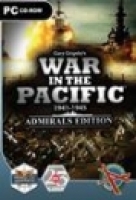 War in the Pacific: Admiral's Edition