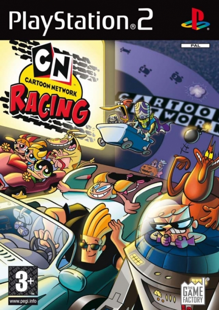 cartoon network racing pc download