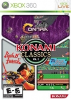 Konami Classics Vol. 2