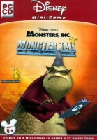 Monsters, Inc.: Monster Tag