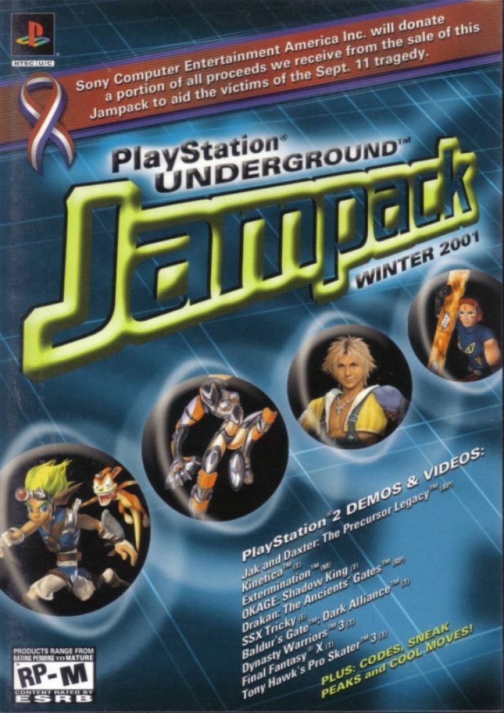 Jam Packed, Vol. 1 [1999 Video]
