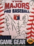 The Majors: Pro Baseball