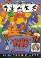 The Aquatic Games starring James Pond and the Aquabats
