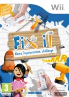 Fix it: Home improvement challenge