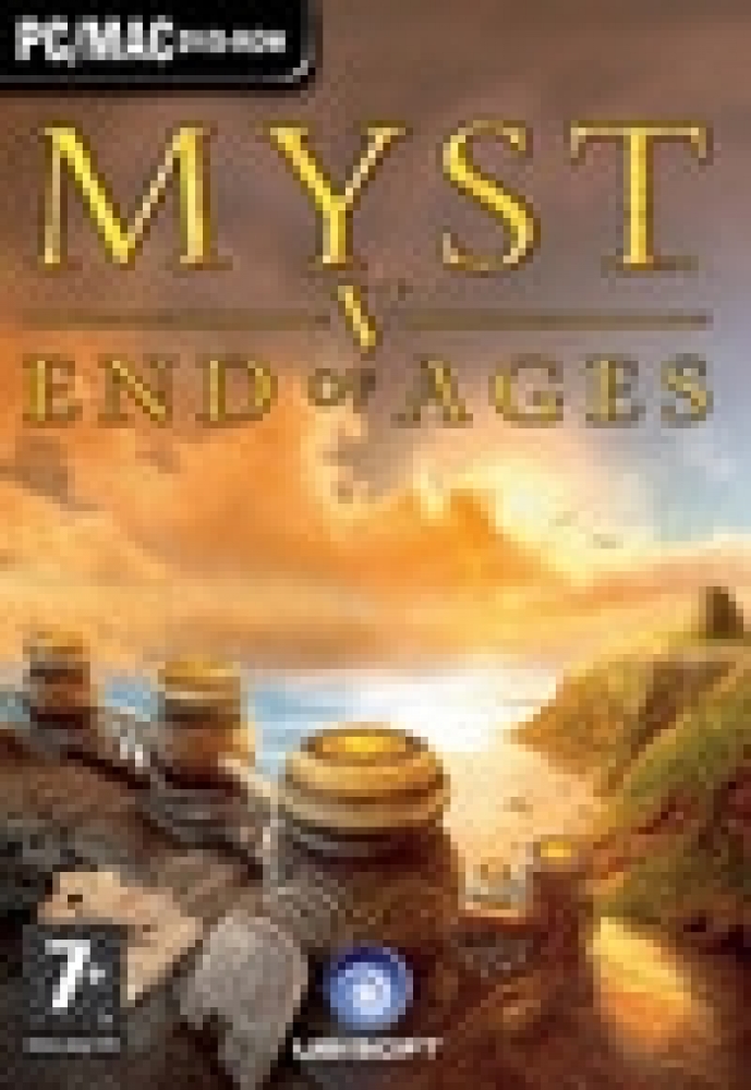 Myst V: End of Ages Walkthrough - GameSpot