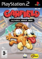 Garfield: Lasagna World Tour