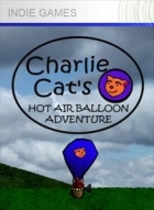 Charlie Cat's Hot Air Balloon