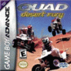 Quad Desert Fury