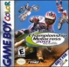 Championship Motocross 2001 featuring Ricky Carmichael