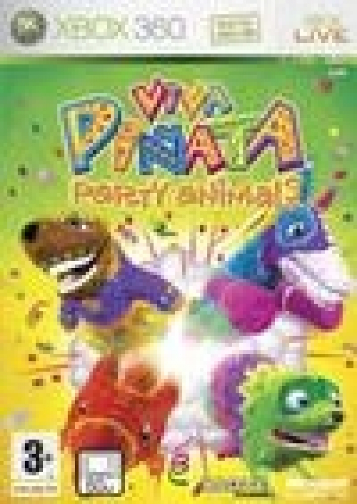 Viva Pinata Pc Full Version