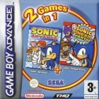 Sonic Advance & Sonic Pinball Party Combo Pack