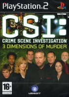 CSI: 3 Dimensions of Murder