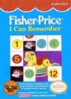 Fisher Price: I Can Remember