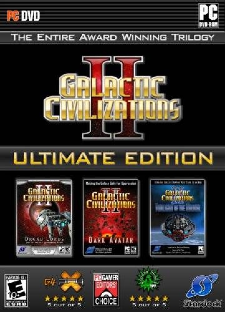 Galactic Civilizations II: Ultimate Edition - Wiki Guide | Gamewise