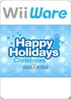 Happy Holidays: Christmas