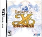 Legacy of Ys: Books I & II