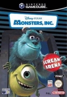 Monsters, Inc. Scream Arena