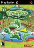 Konami Kids Playground - Frogger: Hop, Skip & Jumpin' Fun