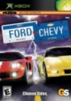 Ford vs. Chevy