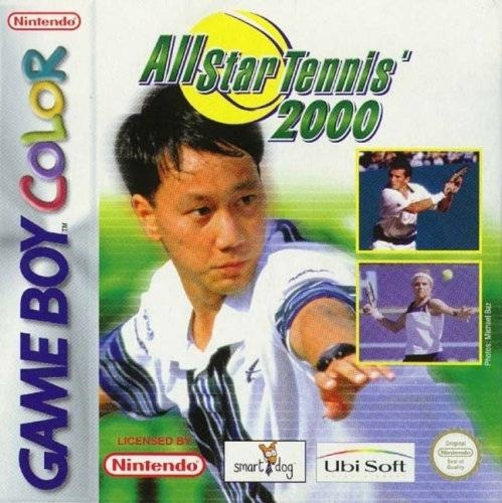 Mario Tennis [2000 Video Game]