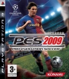 PES 2009: Pro Evolution Soccer