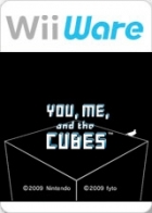 YOU, ME, and the CUBES