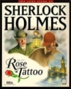 The Lost Files of Sherlock Holmes: The Case of the Rose Tattoo