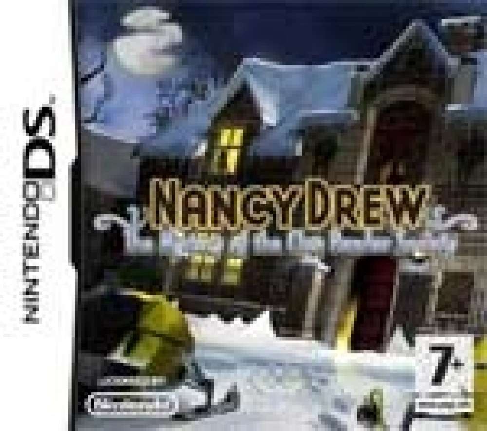 what is the newest nancy drew game