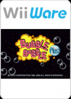 Bubble Bobble Plus!
