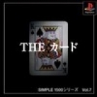 Simple 1500 Series Vol. 7: The Card