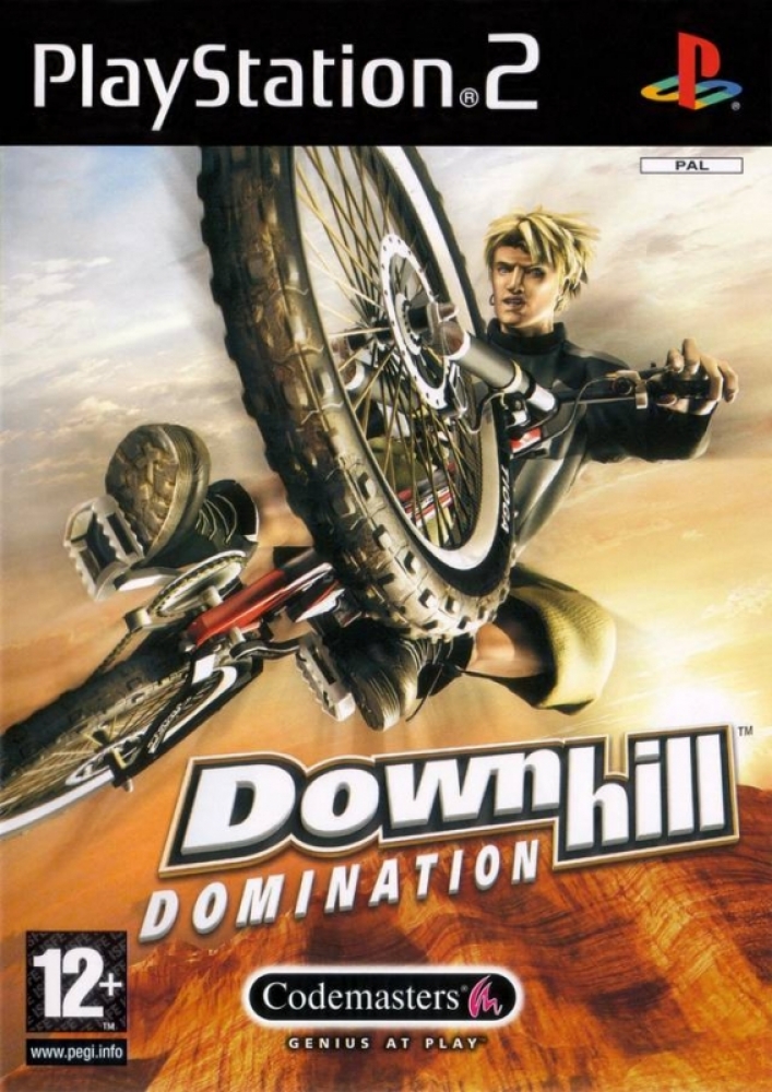 Downhill domination ps2 cheats