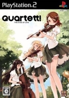 Quartett! The Stage of Love