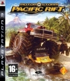 MotorStorm: Pacific Rift