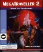 MegaTraveller 2: Quest for the Ancients