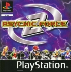 Psychic Force 2