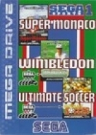 Sega Sports 1: Super Monaco / Wimbledon / Ultimate Soccer