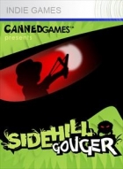 Sidehill Gouger