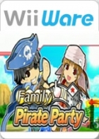 Family Pirate Party
