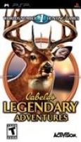 Cabela's Legendary Adventures