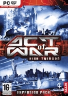 Act of War: High Treason