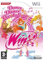 Dance Dance Revolution: Winx Club Dance Dance Revolution: Winx Club