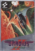 Gradius II: Gofer no Yabou (NES)