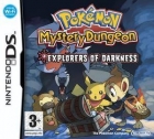 Pokemon Mystery Dungeon: Explorers of Time/Explorers of Darkness