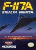F-117A Stealth Fighter