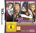 Ace Attorney Investigations: Miles Edgeworth
