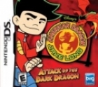 Disney's American Dragon Jake Long: Attack of the Dark Dragon