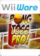 Pong Toss Pro! Frat Party Games
