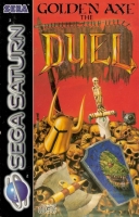 Golden Axe: The Duel