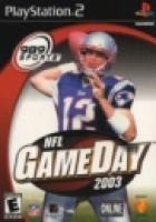 NFL GameDay 2003