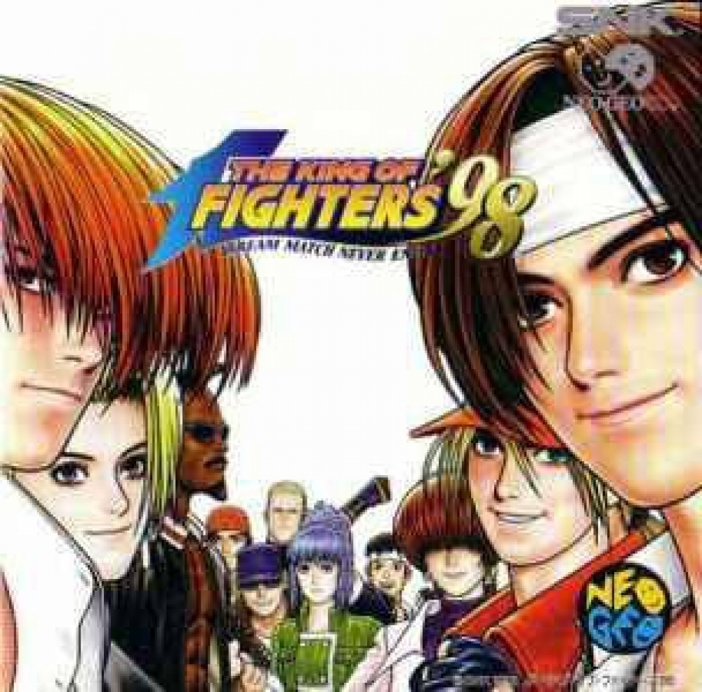 the king of fighter 97 download free
